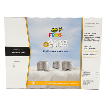Sundance® FROG @Ease SmartChlor Replacement Cartridges (3-Pack) – part #6473-297